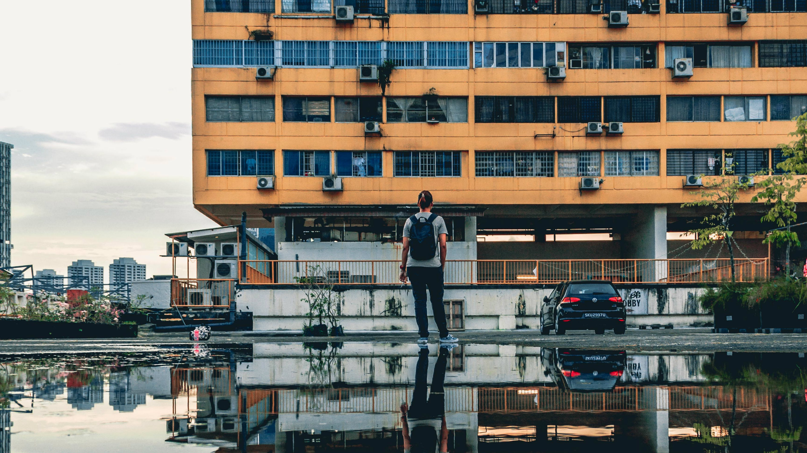 God Saves Whom He Wills