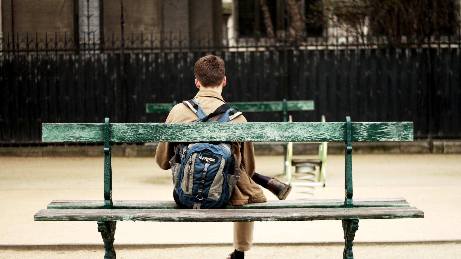 God Works for Those Who Wait for Him