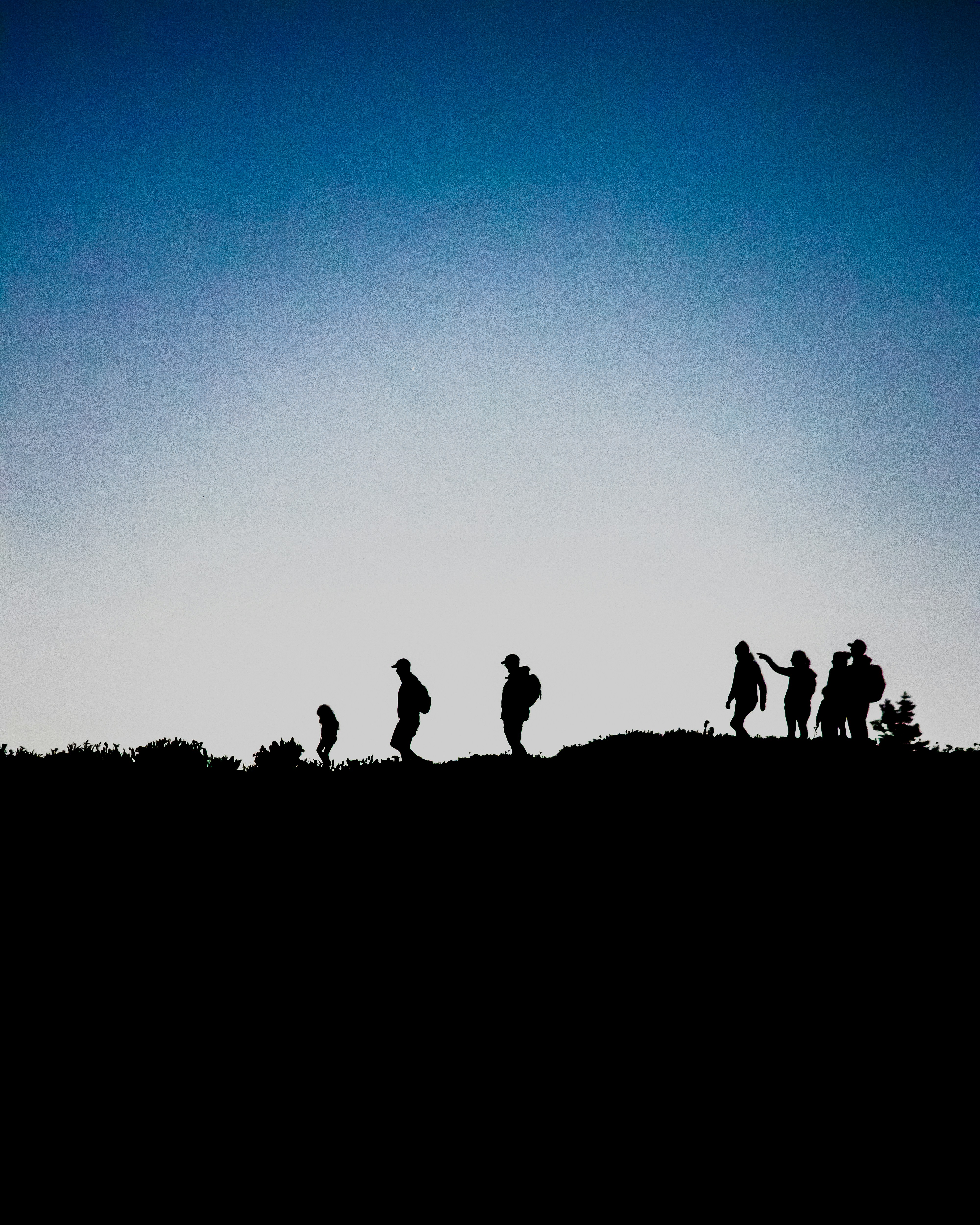 Godly Leaders Go Low and Aim High