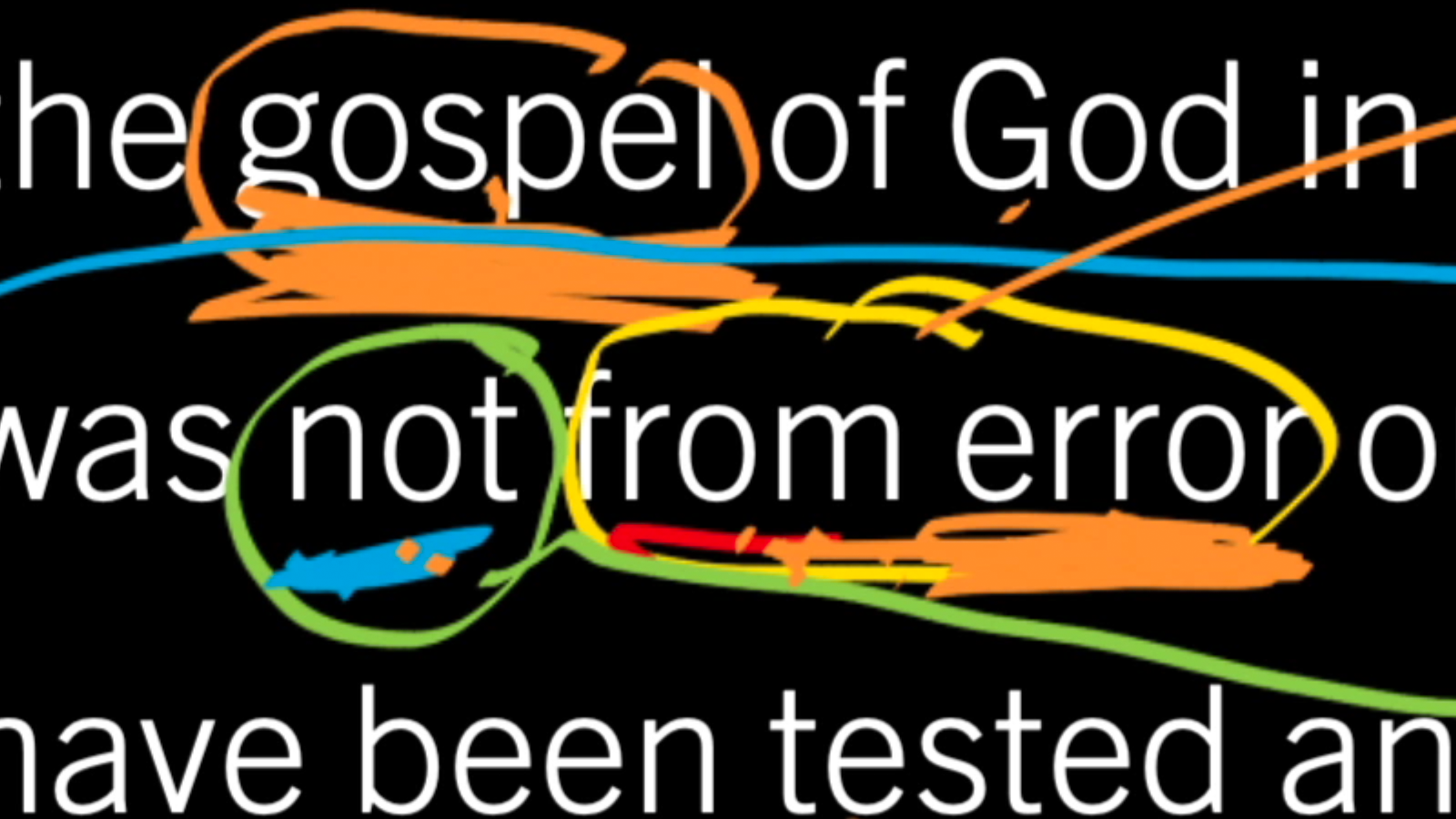 Gospel Authenticity, Proven and Pure: 1 Thessalonians 2:1–4, Part 2