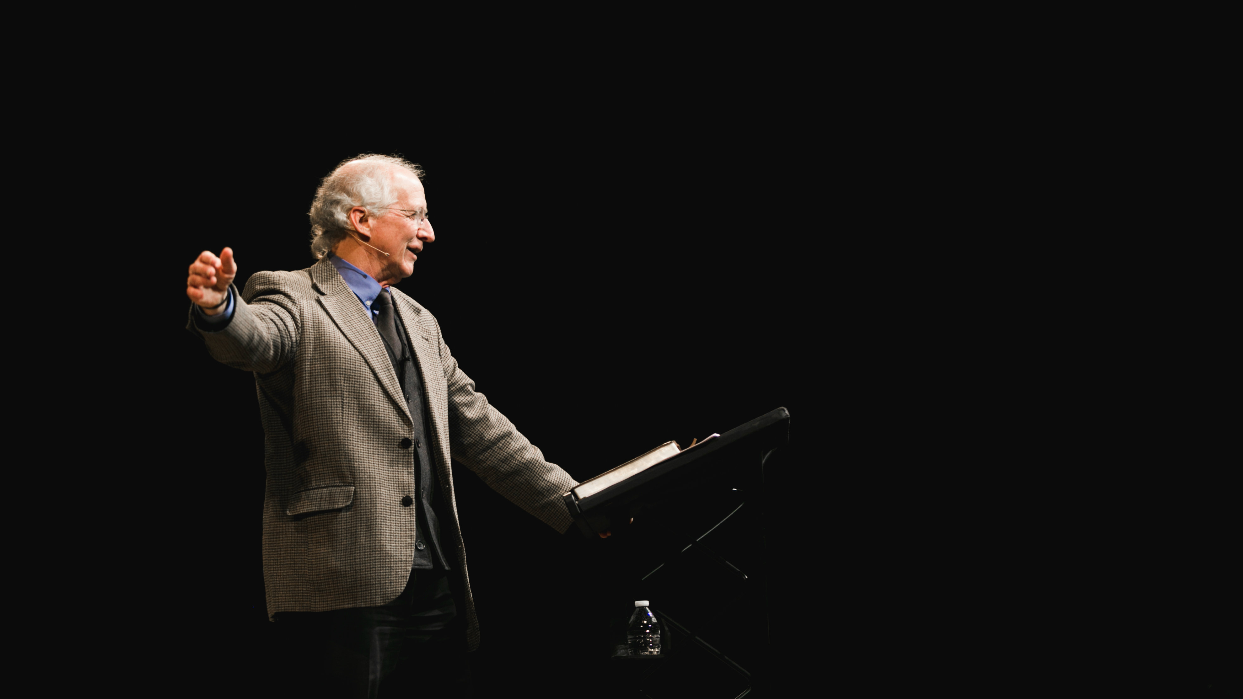 Gospel Depths: Why God Revealed the Depths of Salvation in Eternity Past