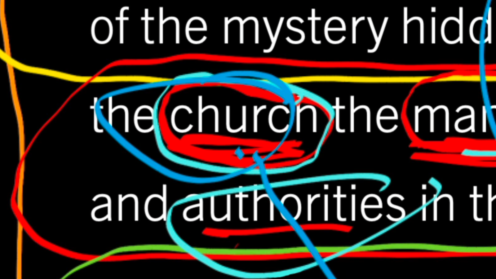 Gospel Ministry Before Angels and Demons: Ephesians 3:7–13, Part 1