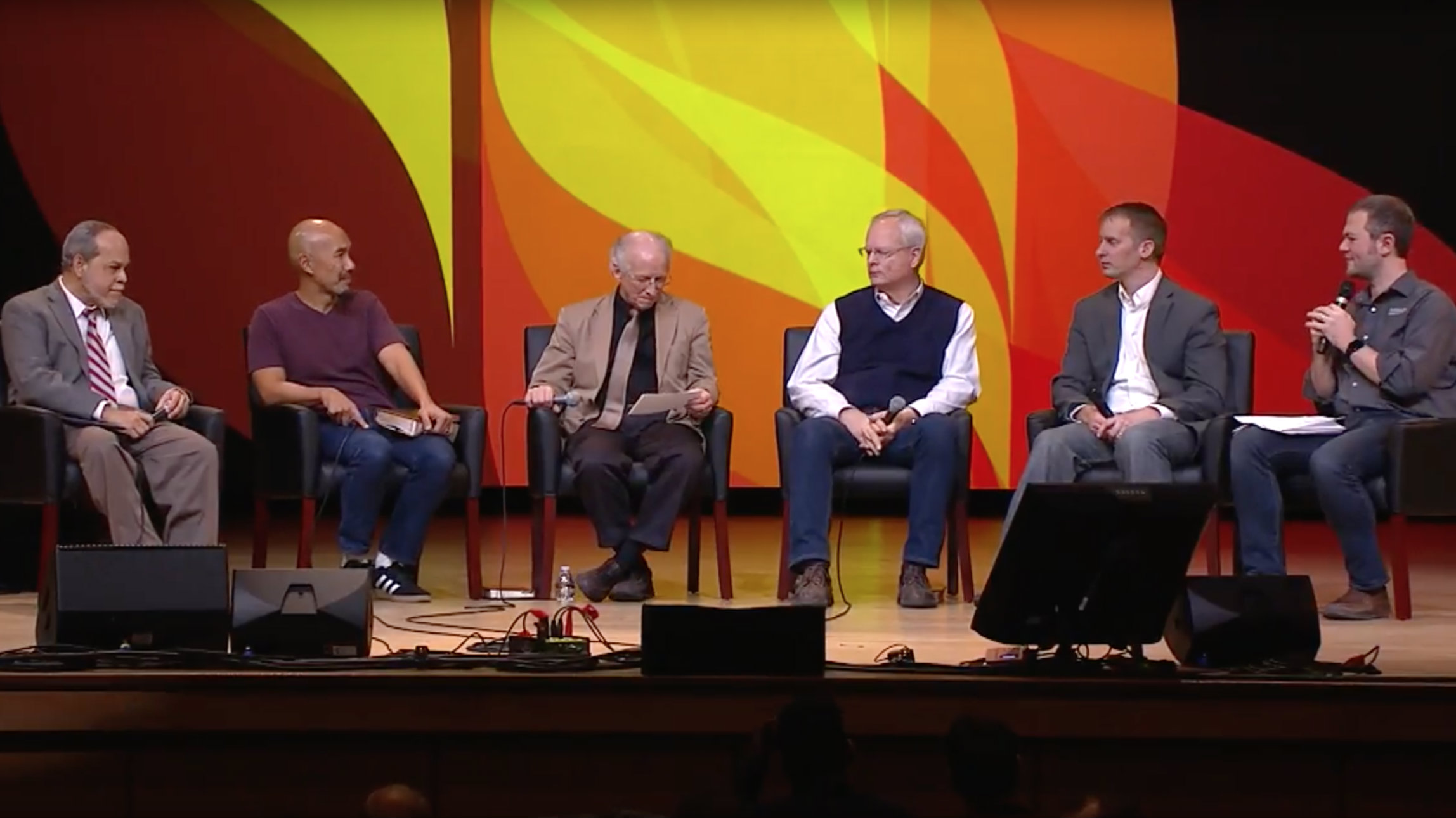 Gospel Power Panel Discussion