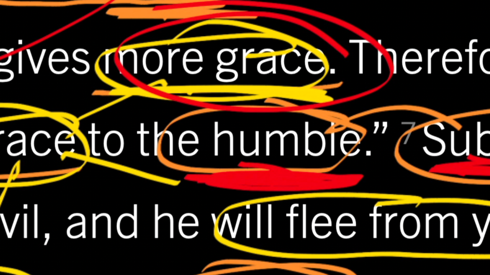 Grace from Start to Finish: Ephesians 6:23–24, Part 2