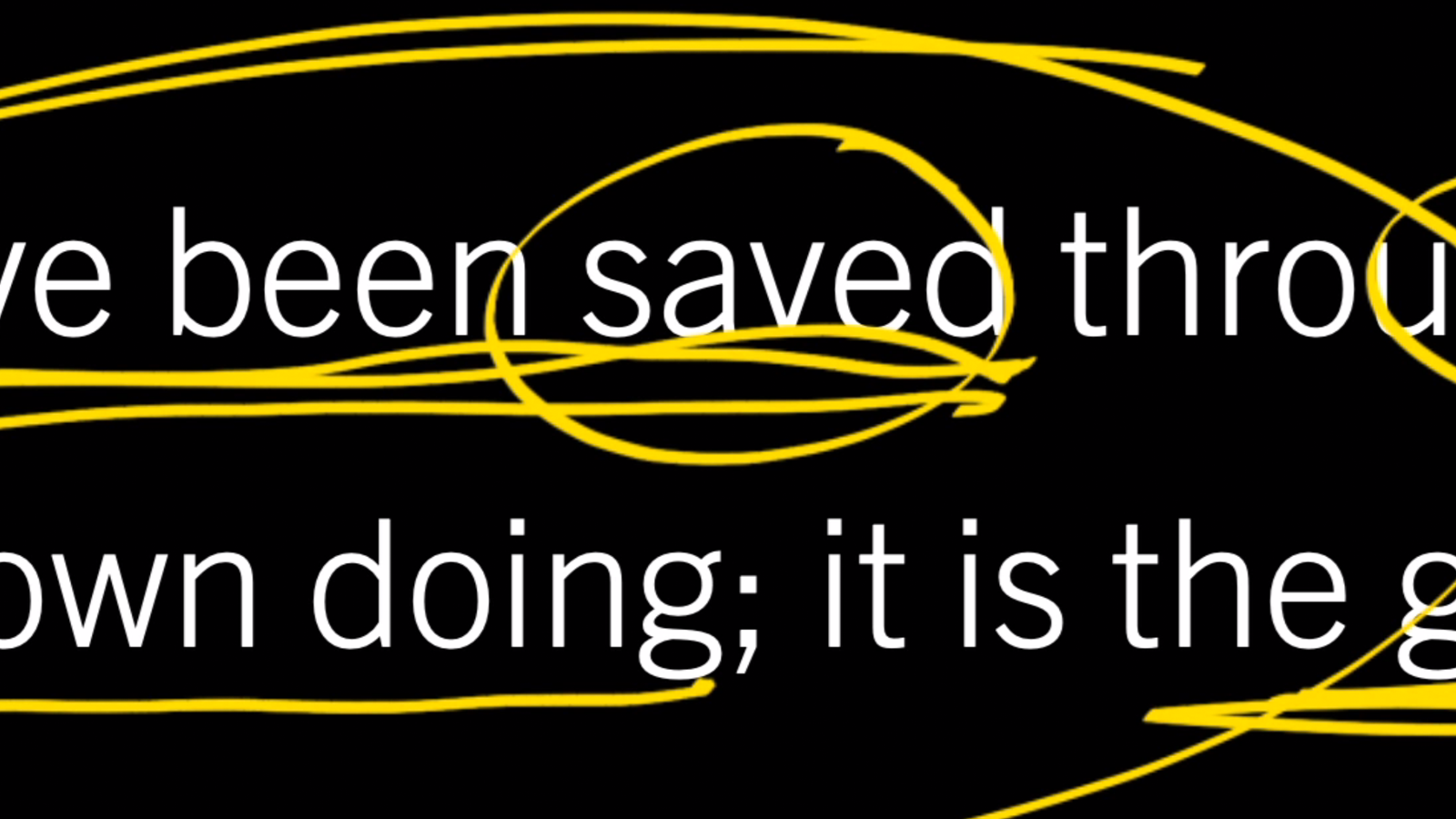 Grace Intrudes on the Undeserving: Ephesians 2:4–7, Part 6