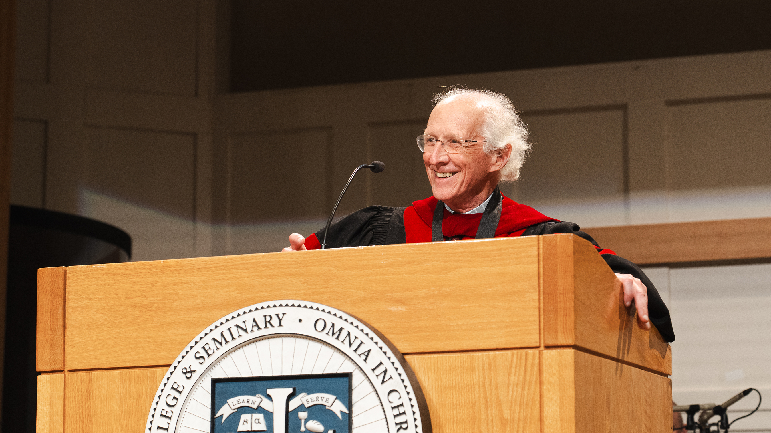 Graduates, Remember the Rich Young Man