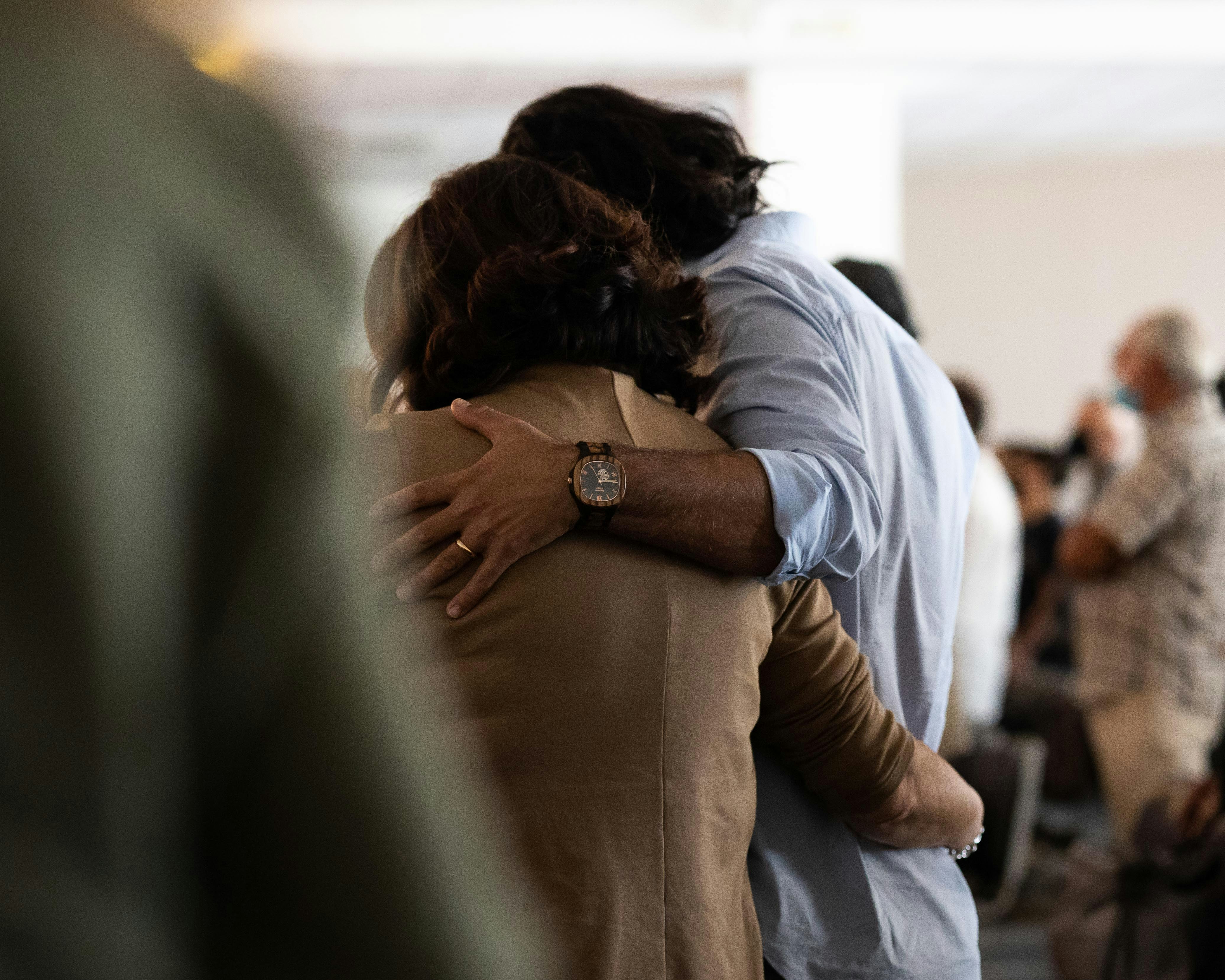 Greet One Another: A Small but Mighty Command