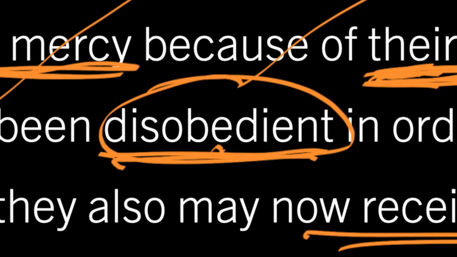 Has Wrath Come Upon Israel Forever? 1 Thessalonians 2:13–16, Part 10