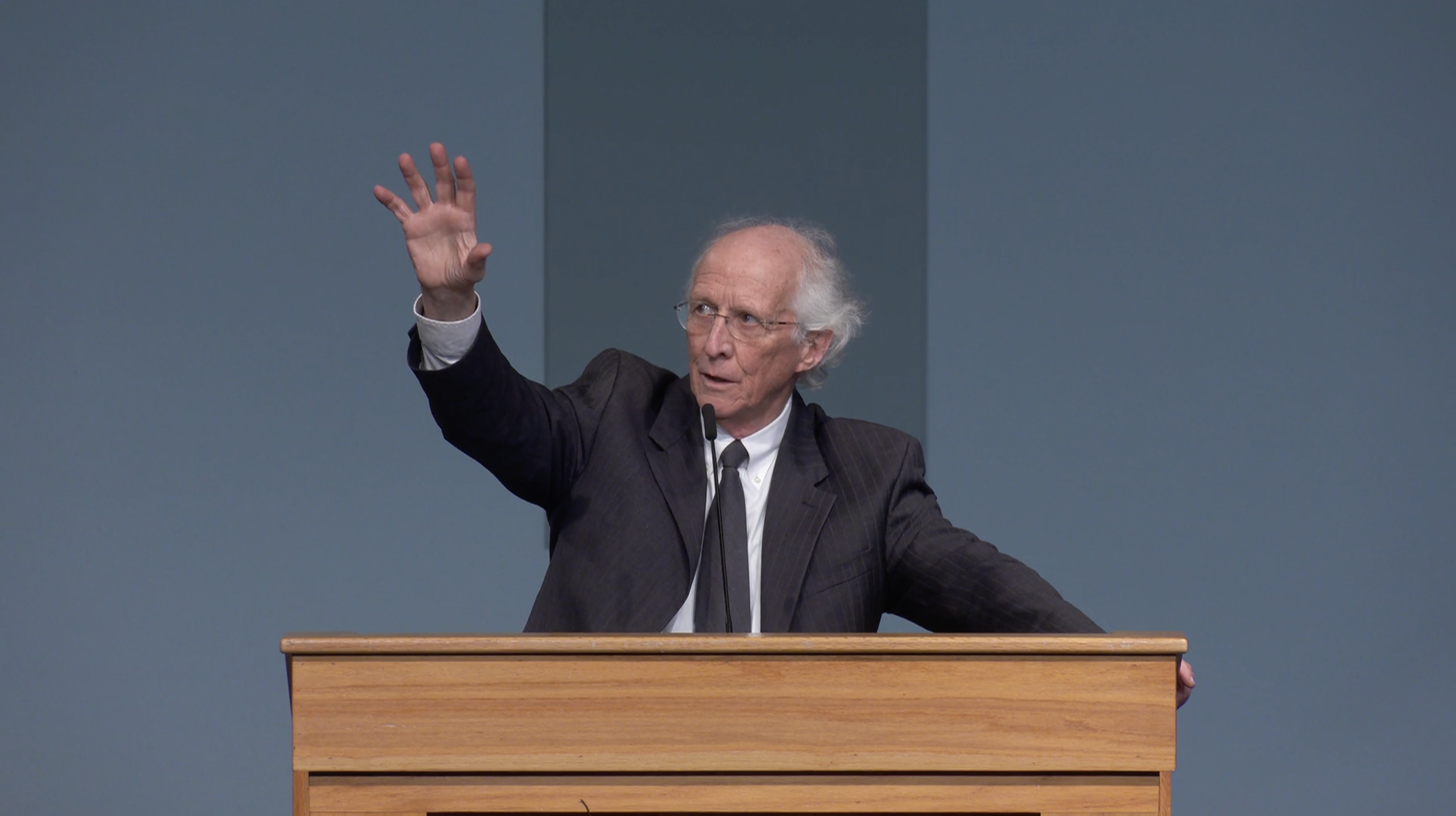 He Believed and Confessed: Funeral Meditation for Carl Schmuland