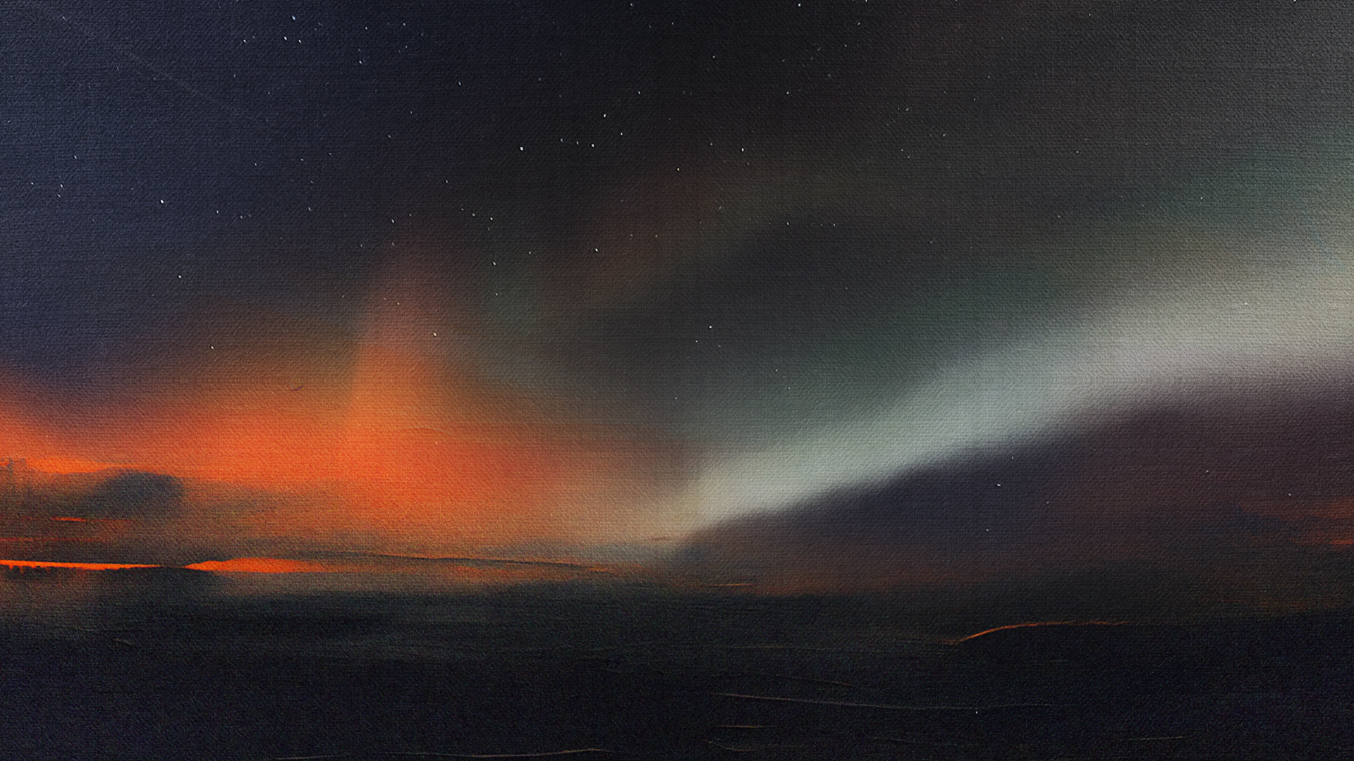 He Dawns as Everlasting Father