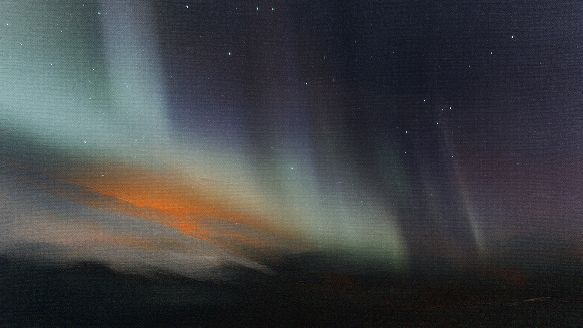 He Dawns as Mighty God