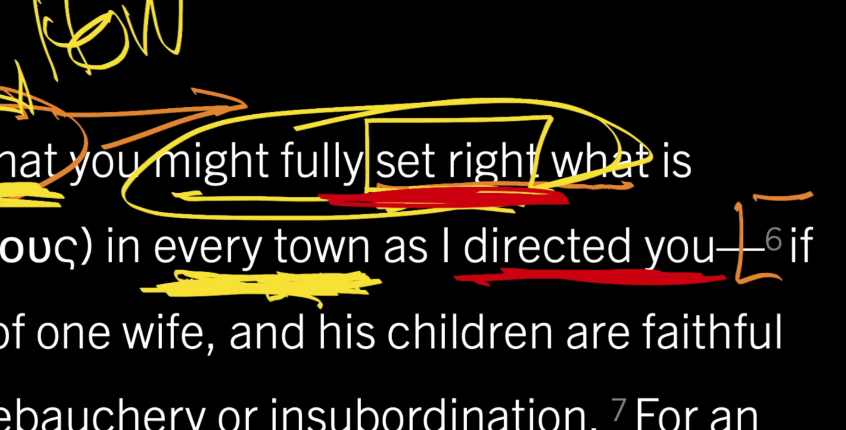 Healthy Churches Exist for Life and Godliness: Titus 1:5–9, Part 1