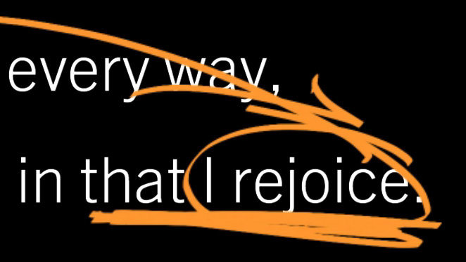 Philippians 1:18–20: Honor Christ in Life or Death