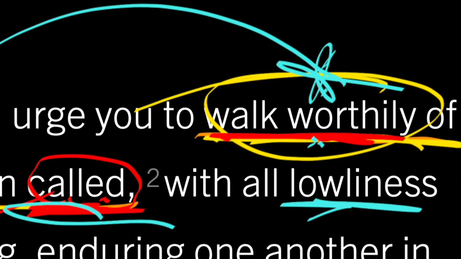 Hope Created the Spirit-Filled Body: Ephesians 4:1–6, Part 12