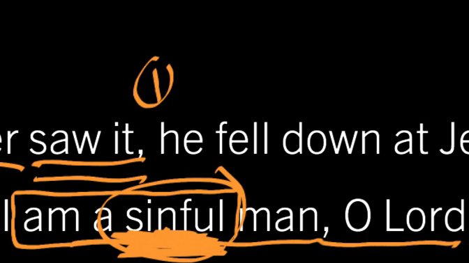 Luke 5:1–11: How a Prosperity Preacher Abuses a Verse