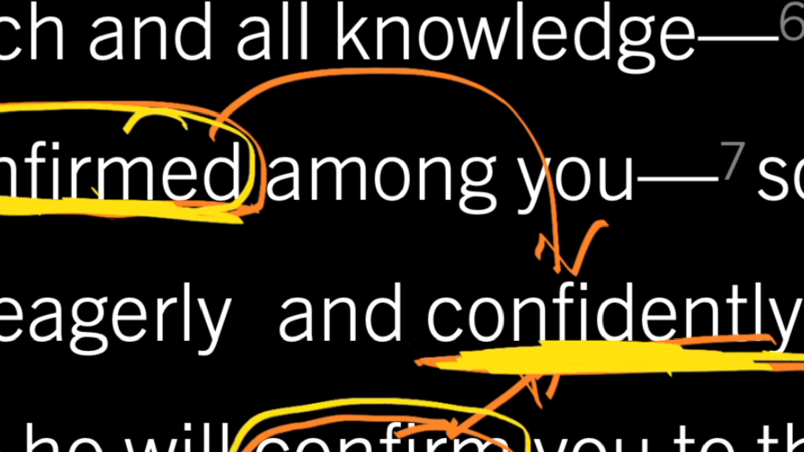 How Can Our Waiting for the Coming of Jesus Be Sure? 1 Corinthians 1:4–9, Part 5