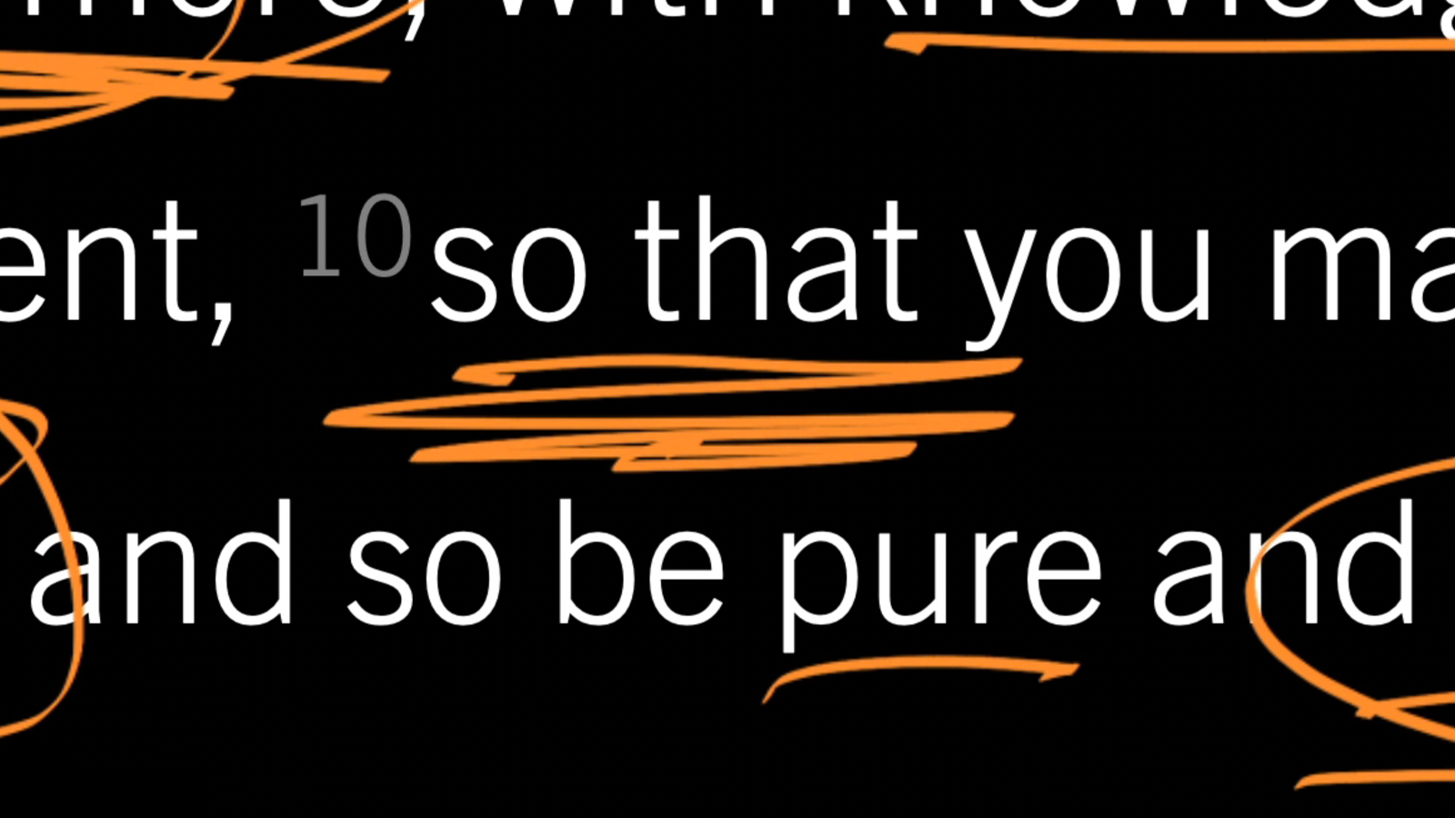 How Can We Be Found Blameless at the End? 1 Thessalonians 3:11–13, Part 4