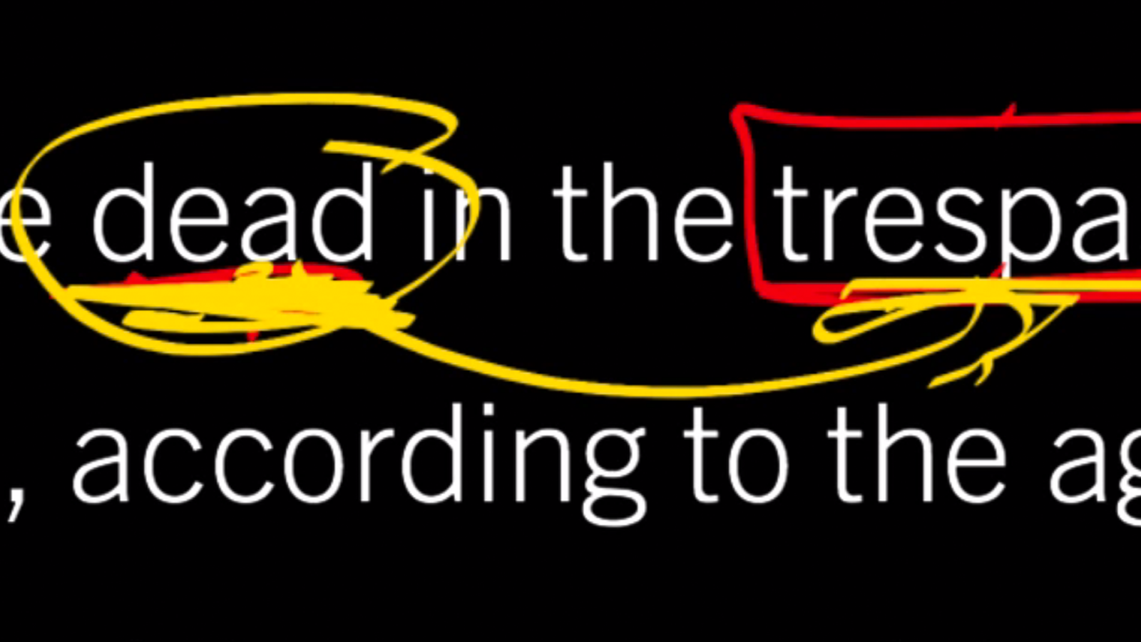 How Could We Be Healthy, Active, and Dead? Ephesians 2:1–3, Part 2