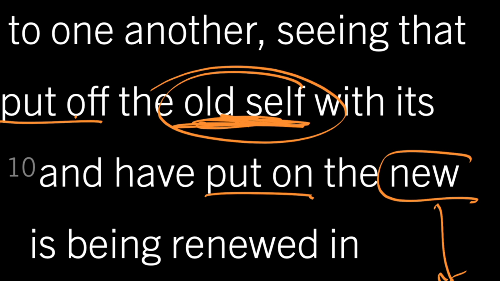 How Did God Make Us Alive? Colossians 2:13–15, Part 2