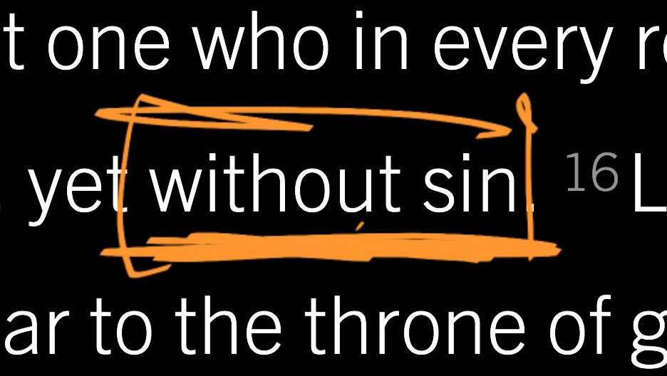 Hebrews 5:7–9: How Did Jesus “Learn” Obedience?