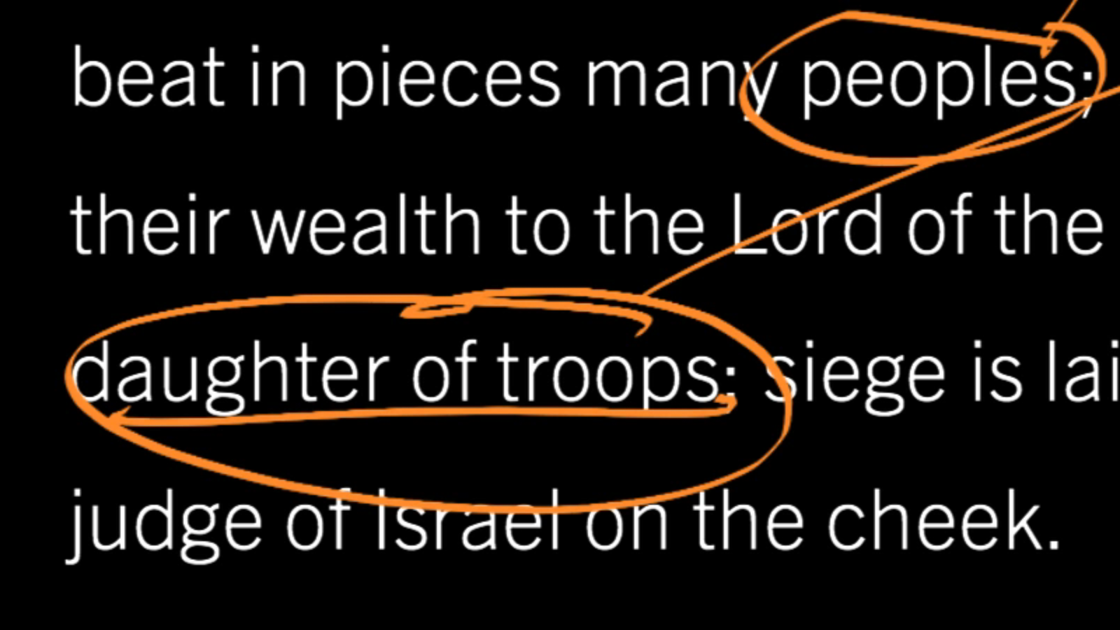 Micah 5:2, Part 1: How Did Prophets See the Future?
