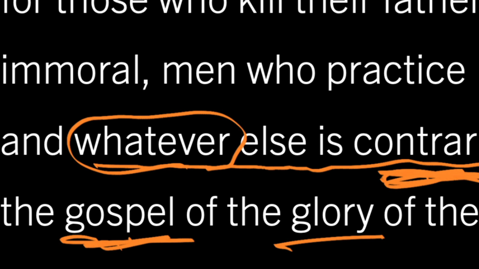 How Did the False Teachers Misuse the Law? 1 Timothy 1:8–11, Part 1