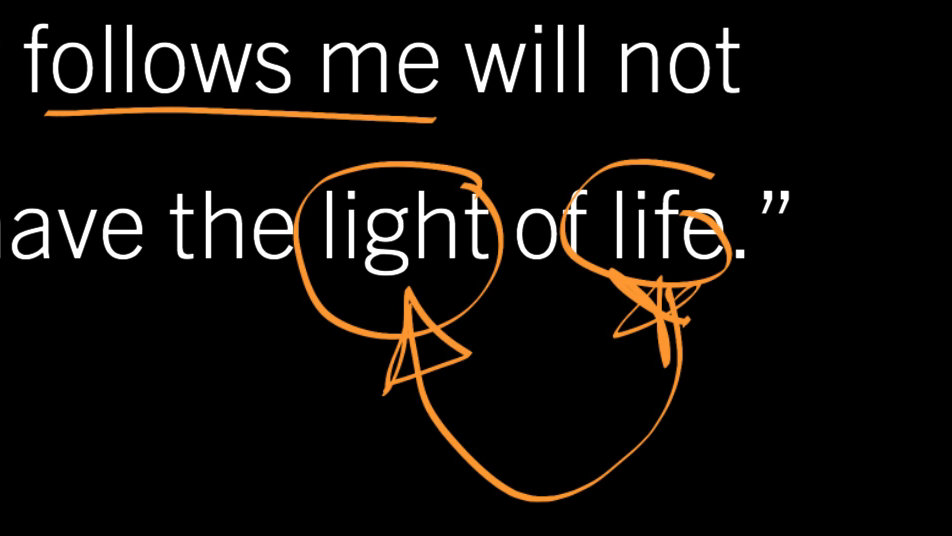 1 John 1:5–10: How Do I Walk in the Light?