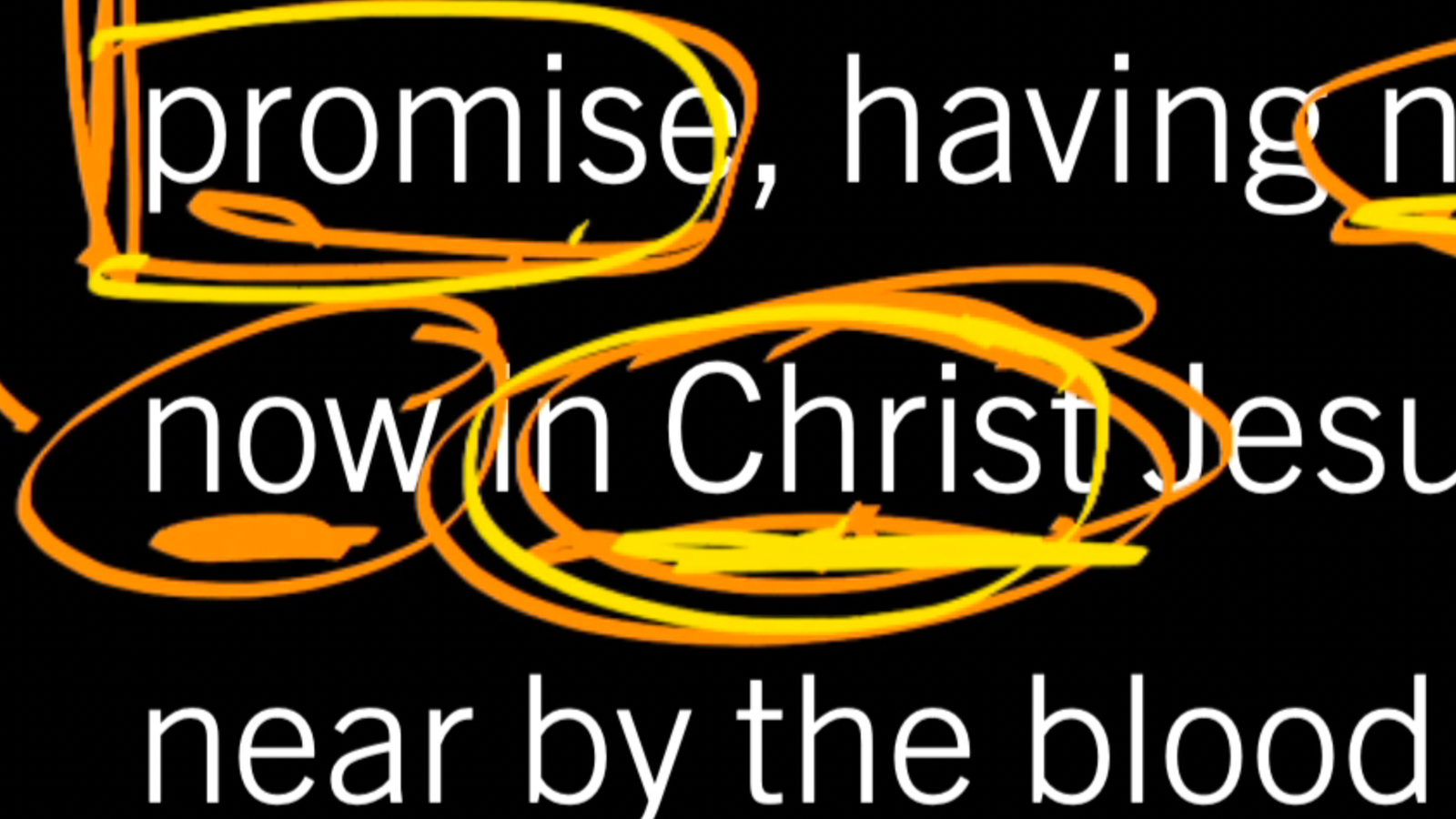 How Do Old Testament Promises Become Ours? Ephesians 2:11–13, Part 7