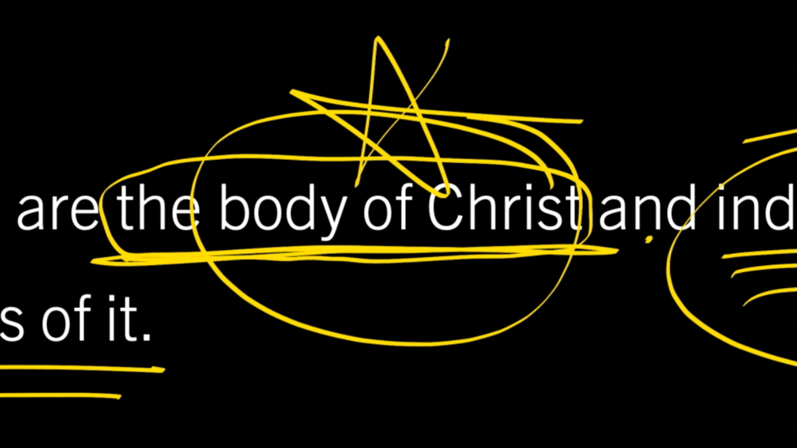 How Do Saints Build the Body? Ephesians 4:11–14, Part 5
