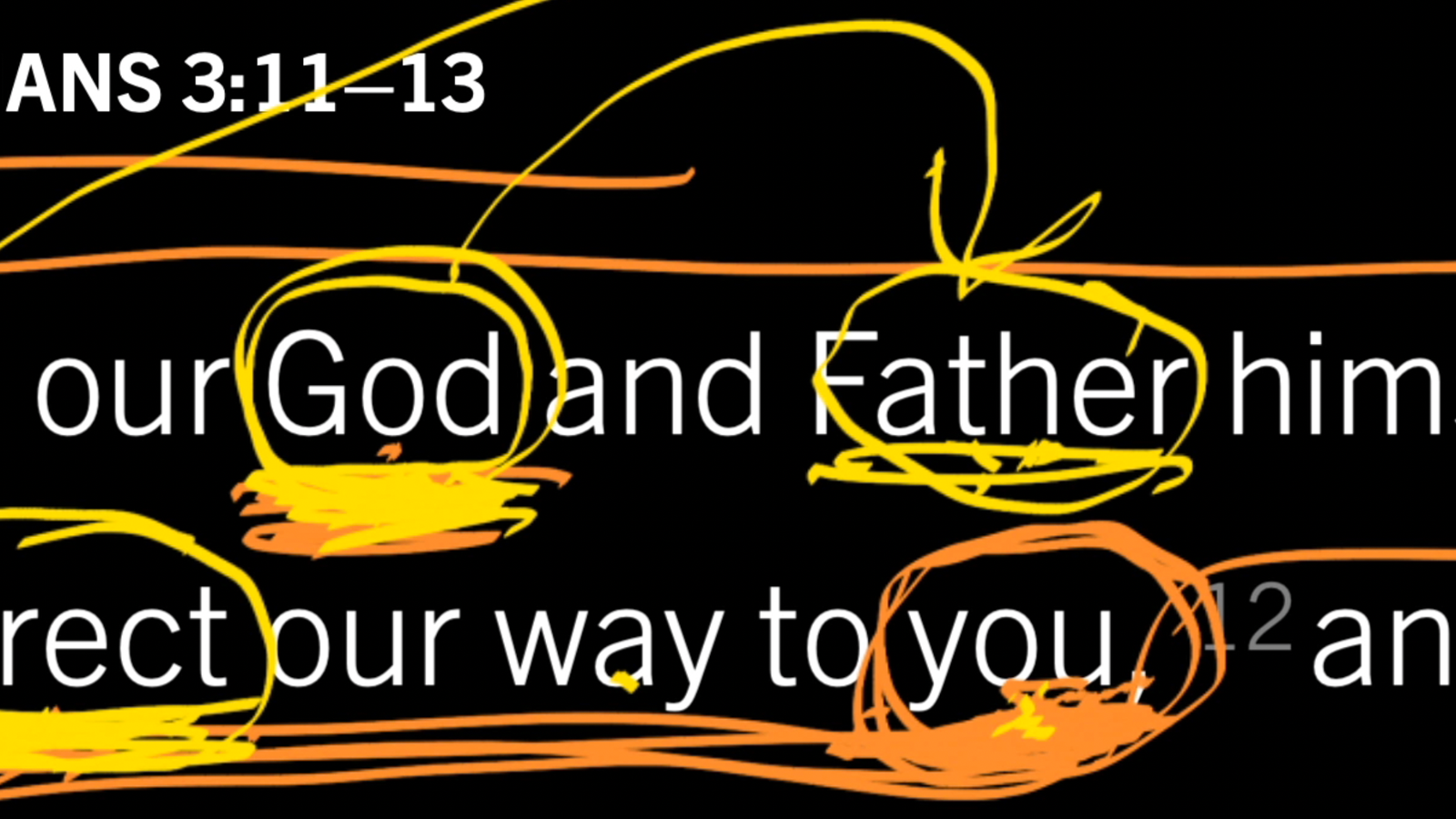 How Do We Break Through Satan’s Obstacles? 1 Thessalonians 3:11–13, Part 1