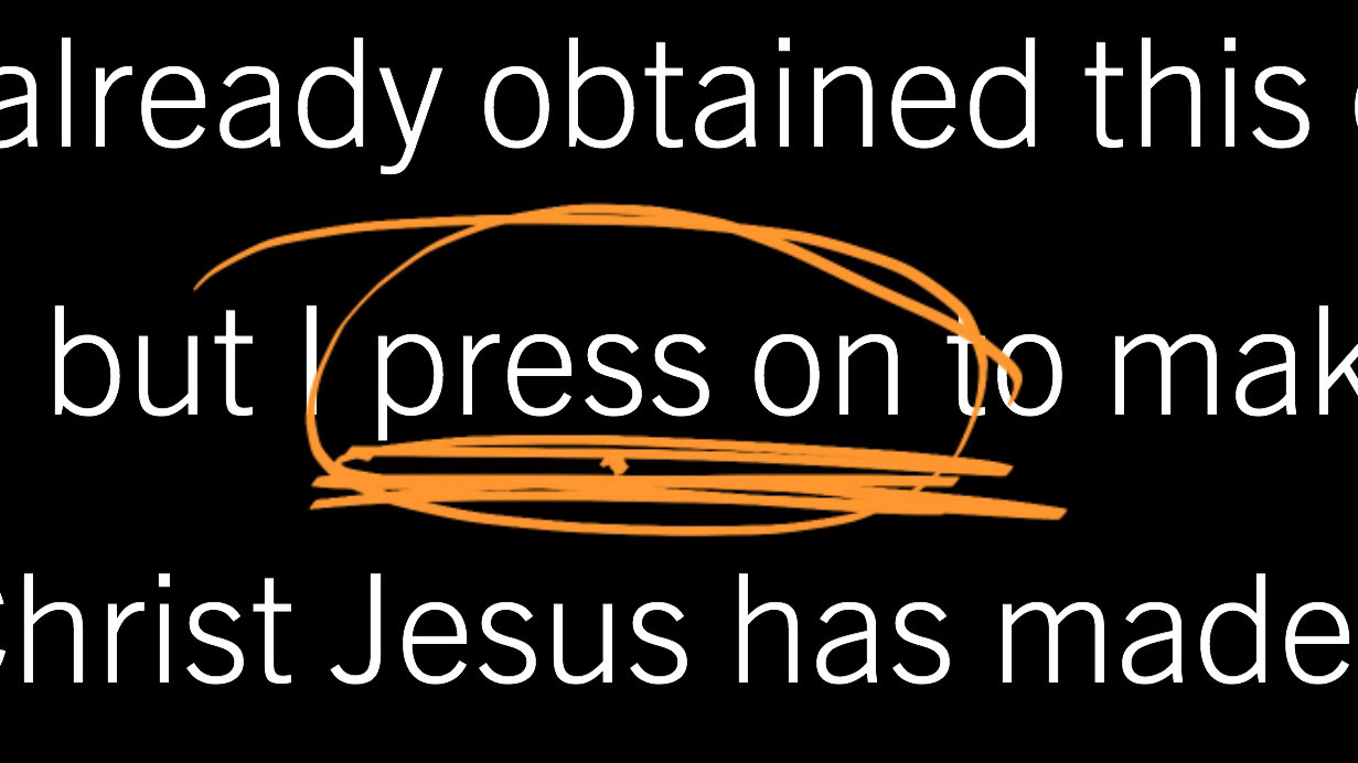 Philippians 1:20–26: How Do We Get to Heaven?