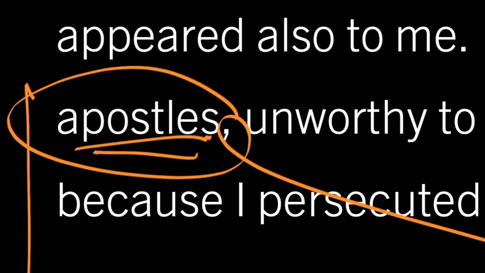 How Do We Know Paul’s Words Are God’s Words? Galatians 1:1–2, Part 2