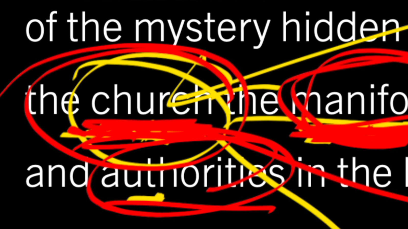 How Does Affliction Become a Glory? Ephesians 3:7–13, Part 9