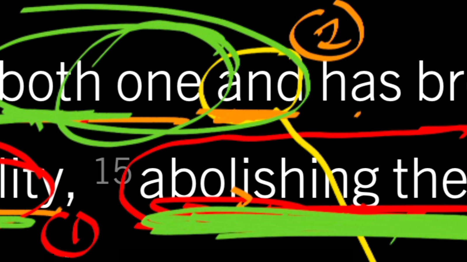 How Does an Abolished Law Create Unity? Ephesians 2:14–18, Part 3