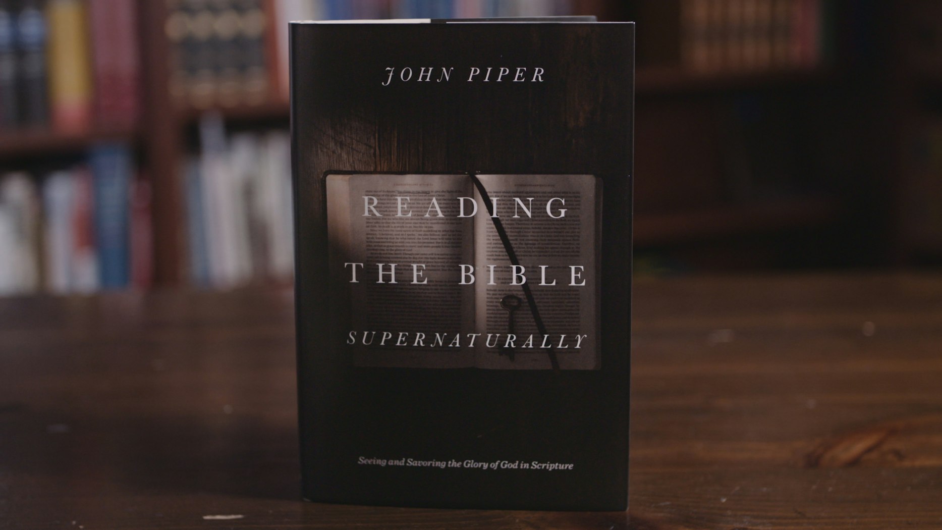 How Does God Help Us Read the Bible? | Desiring God