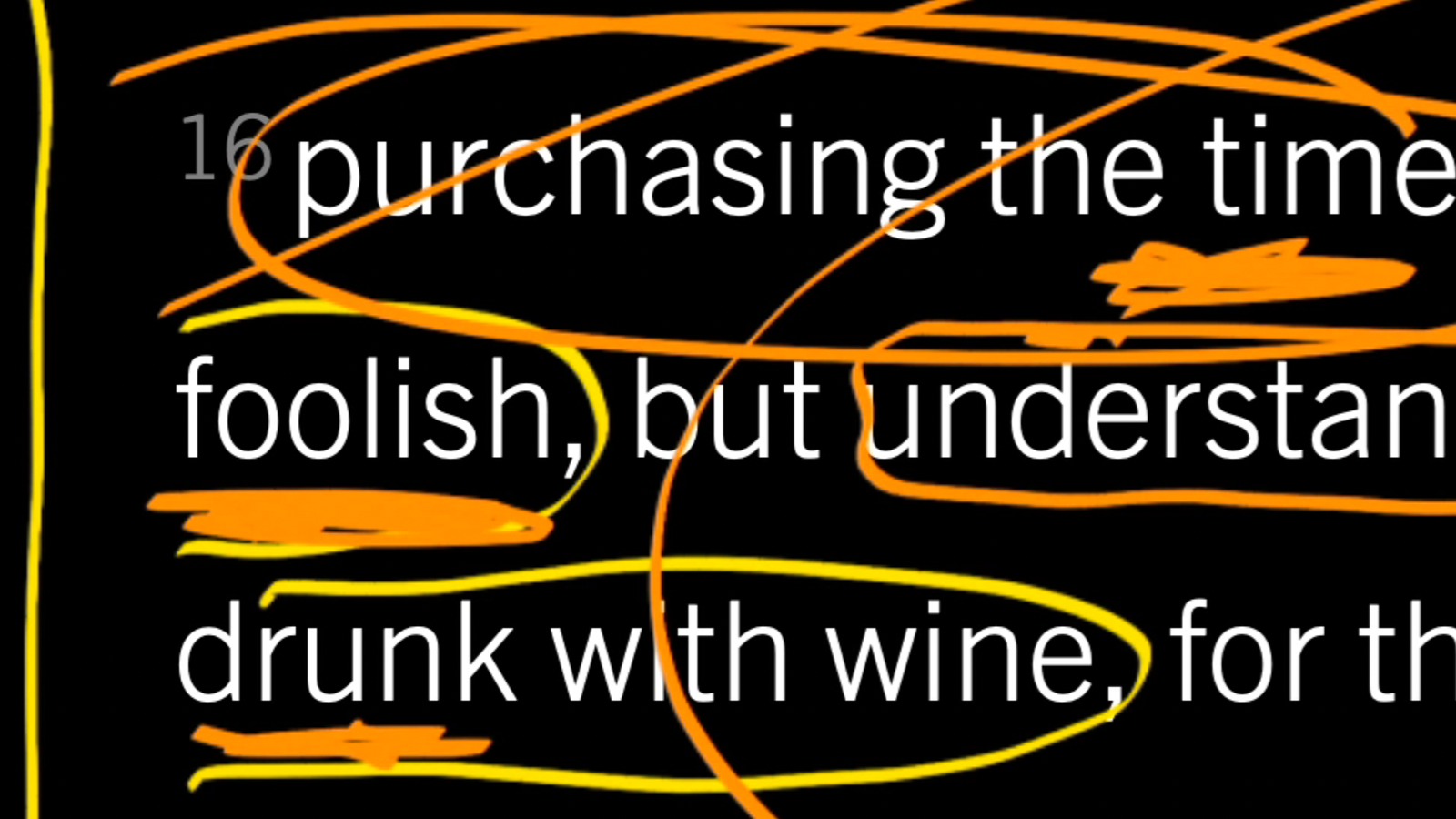 How Does Gratitude Serve the Will of God? Ephesians 5:15–21, Part 1