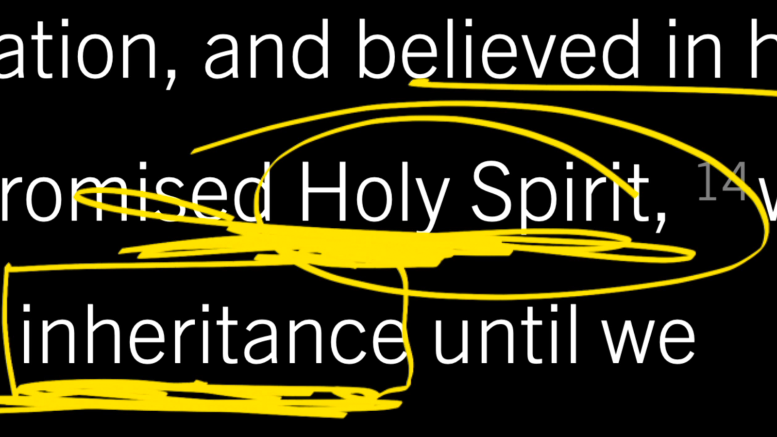 How Does the Spirit Seal Us for Eternity? Ephesians 4:30–32, Part 2