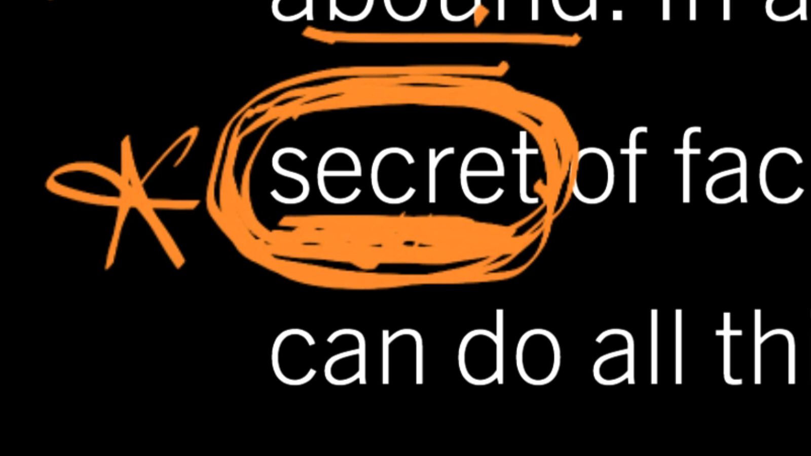 Philippians 4:10–13, Part 4: How Does True Contentment Come?