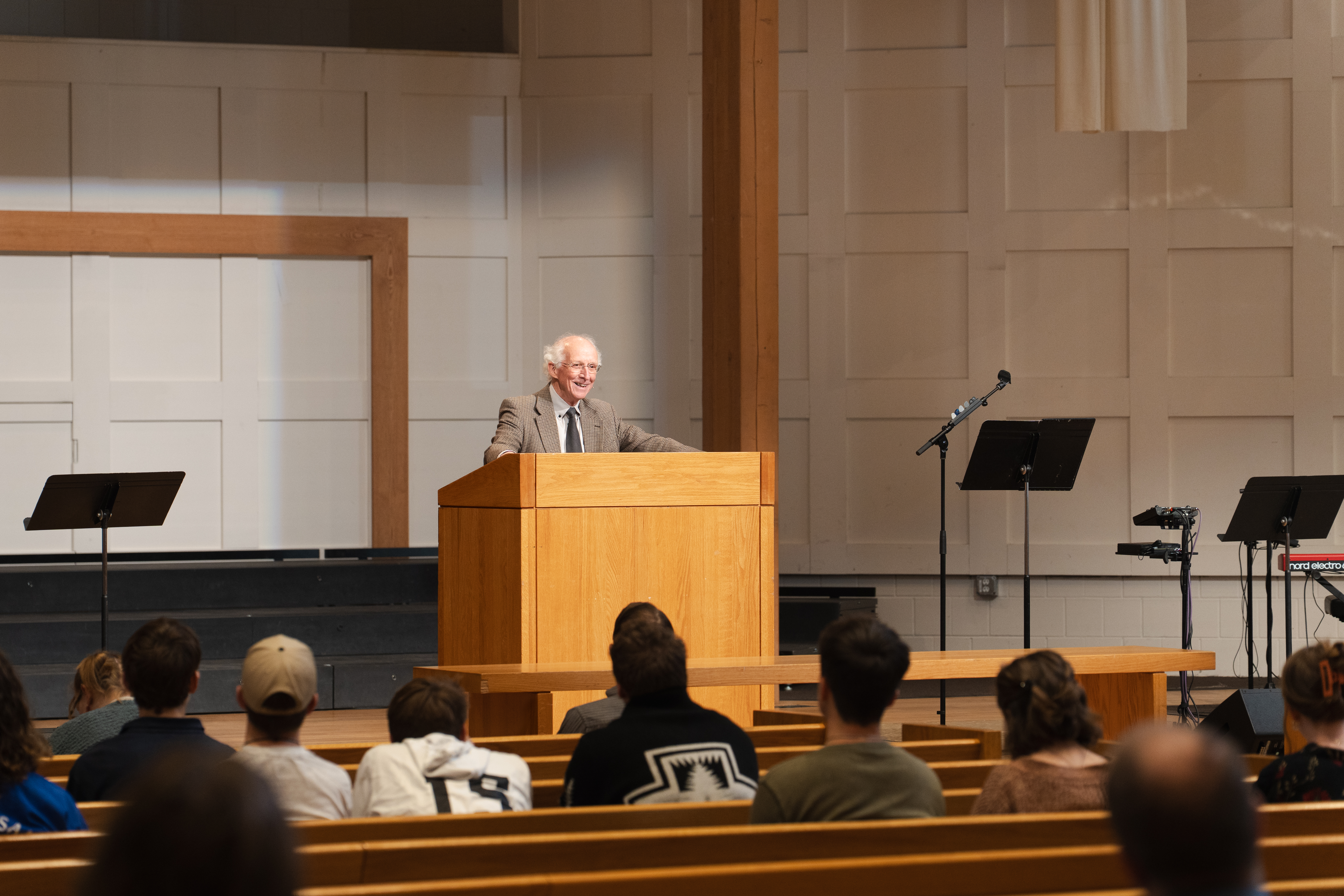 How Doubting Thomas Finds Faith