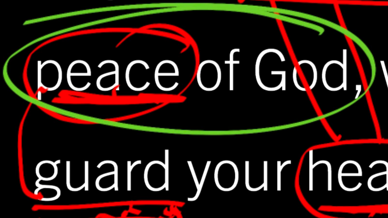 Philippians 4:4–7, Part 6: How God’s Peace Guards Our Hearts and Minds