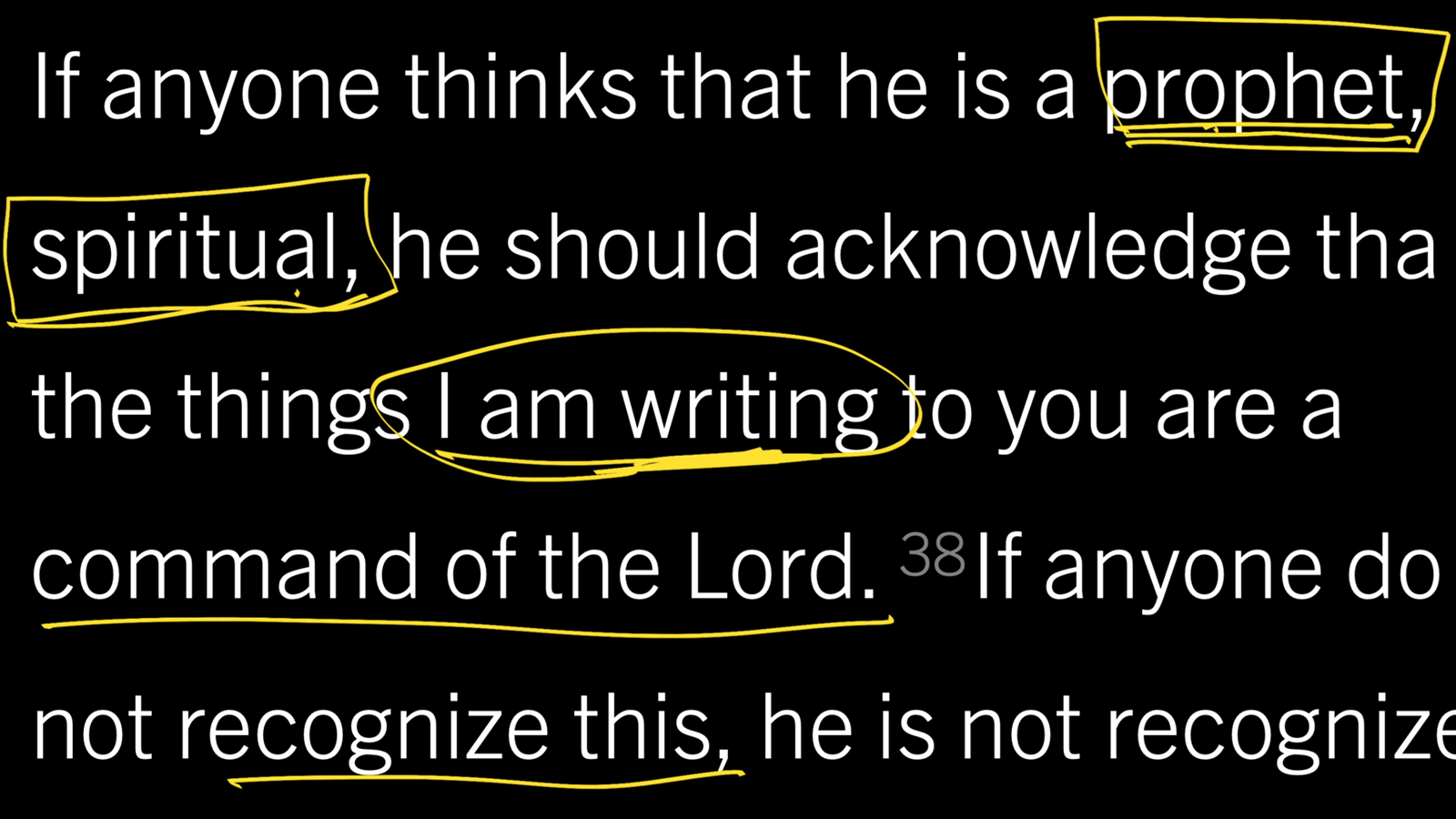 How Great Is Paul’s Apostolic Authority? 2 Timothy 1:1–2, Part 2
