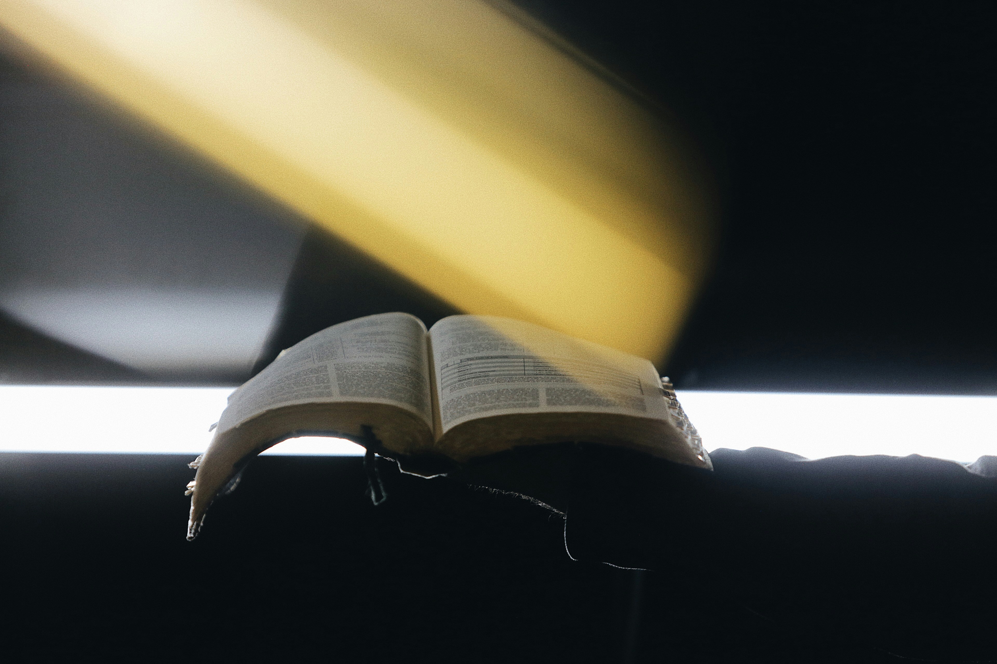 How I Decide What to Preach