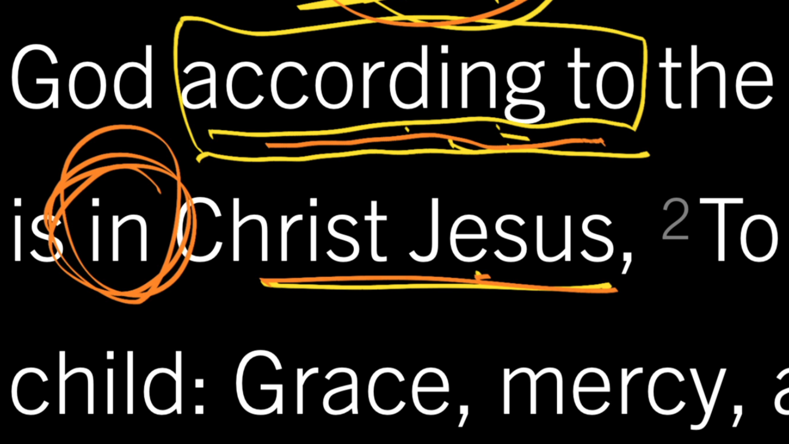 How Is Eternal Life in Christ Jesus? 2 Timothy 1:1–2, Part 4