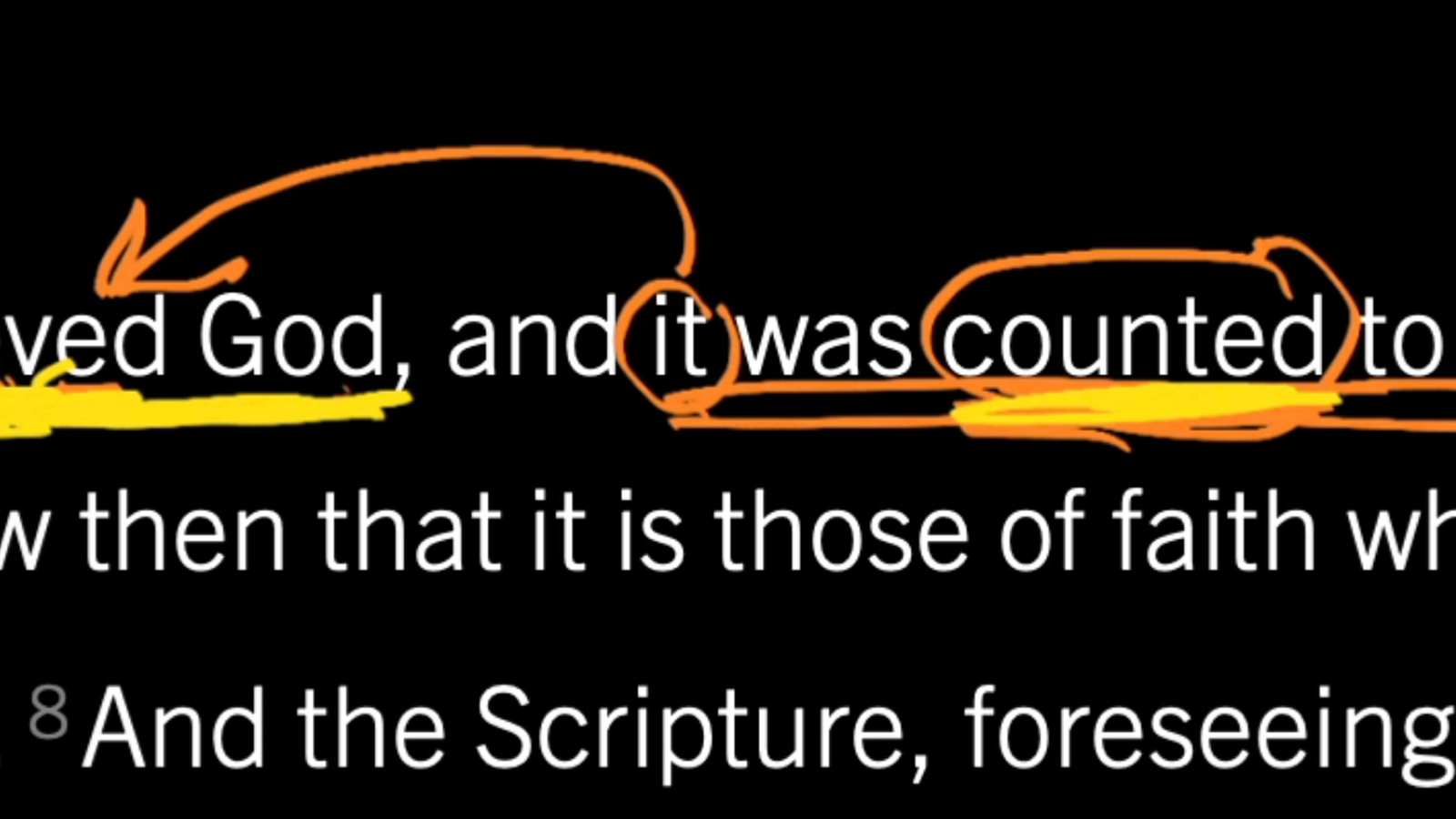 How Is Faith Counted As Righteousness? Galatians 3:6–9, Part 2 ...