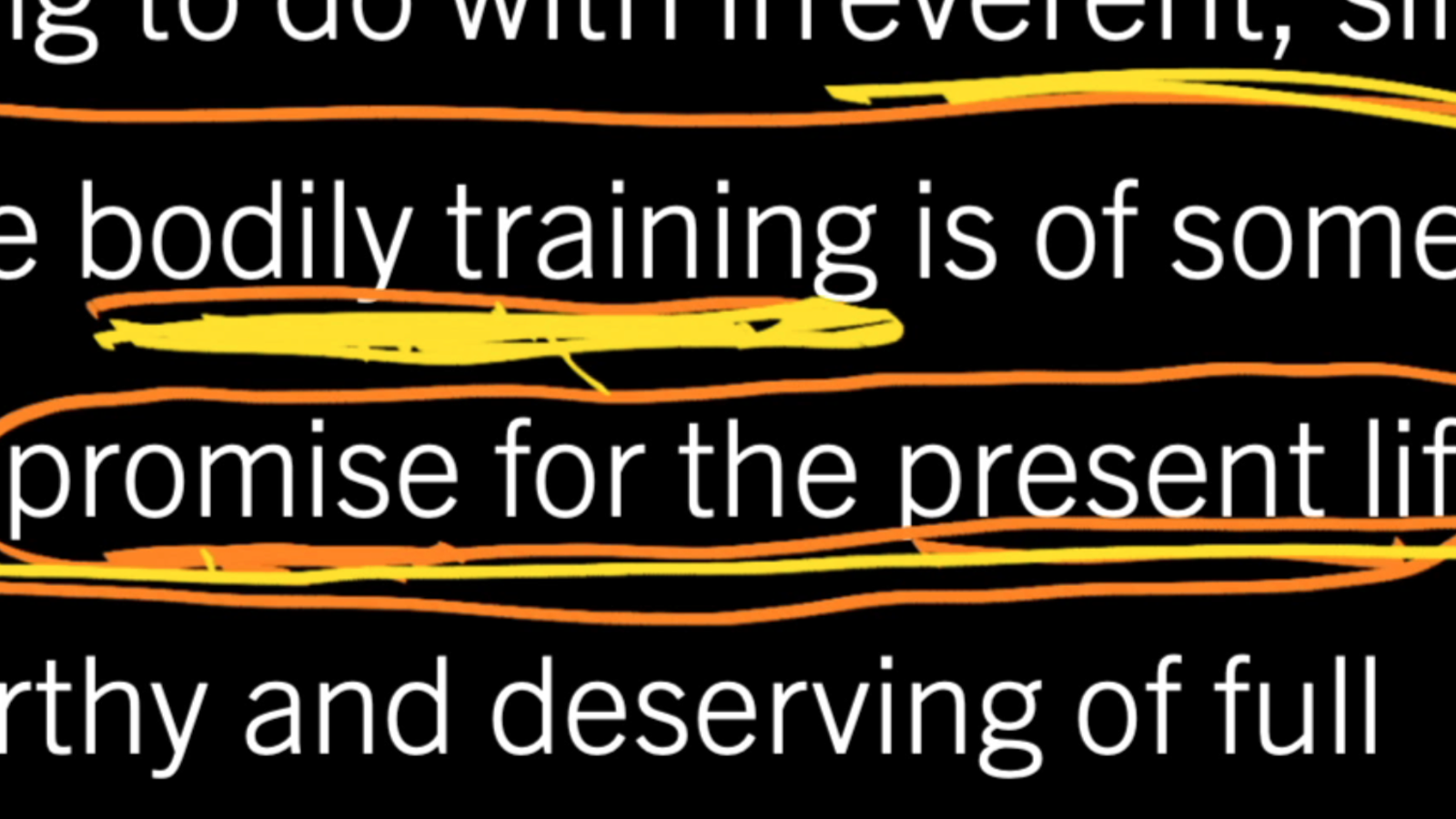 How Is Godliness Good for This Life and the Next? 1 Timothy 4:6–10, Part 3