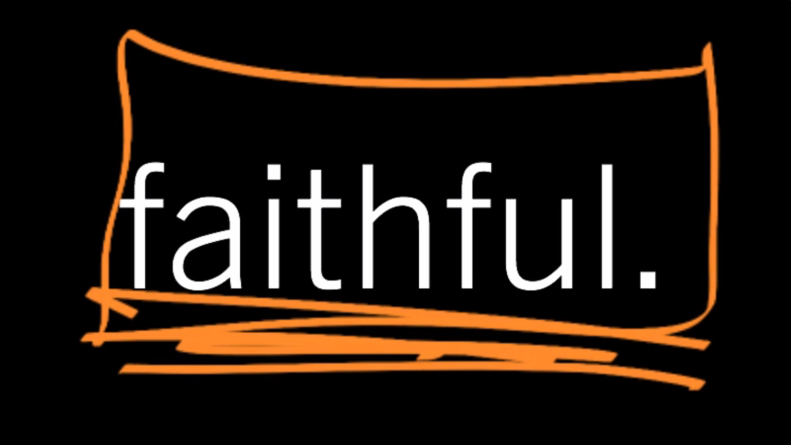 How Is Our Faithfulness Different from God’s? Ephesians 1:1–2, Part 7