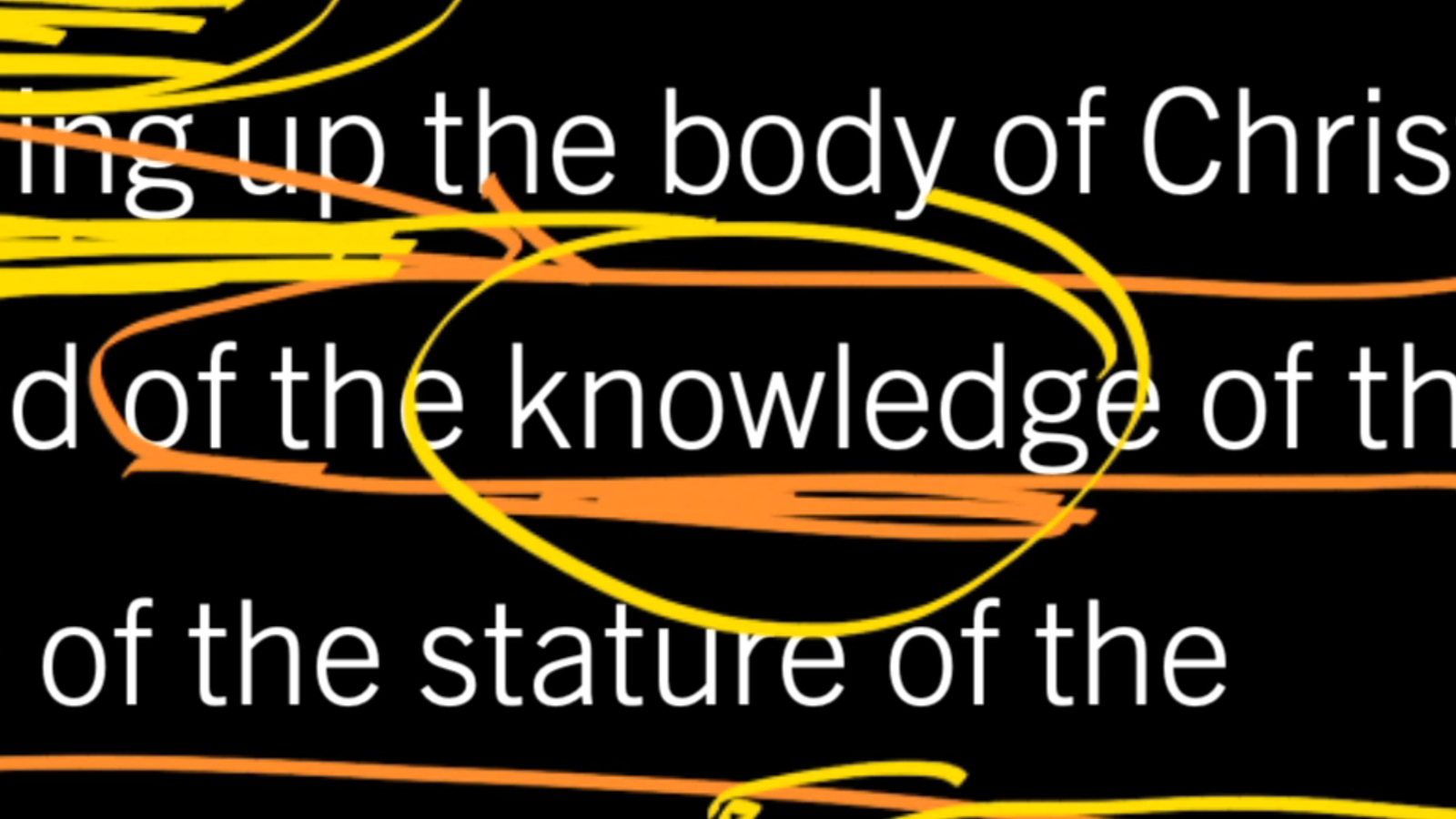 How Not to Be Childlike: Ephesians 4:11–14, Part 10