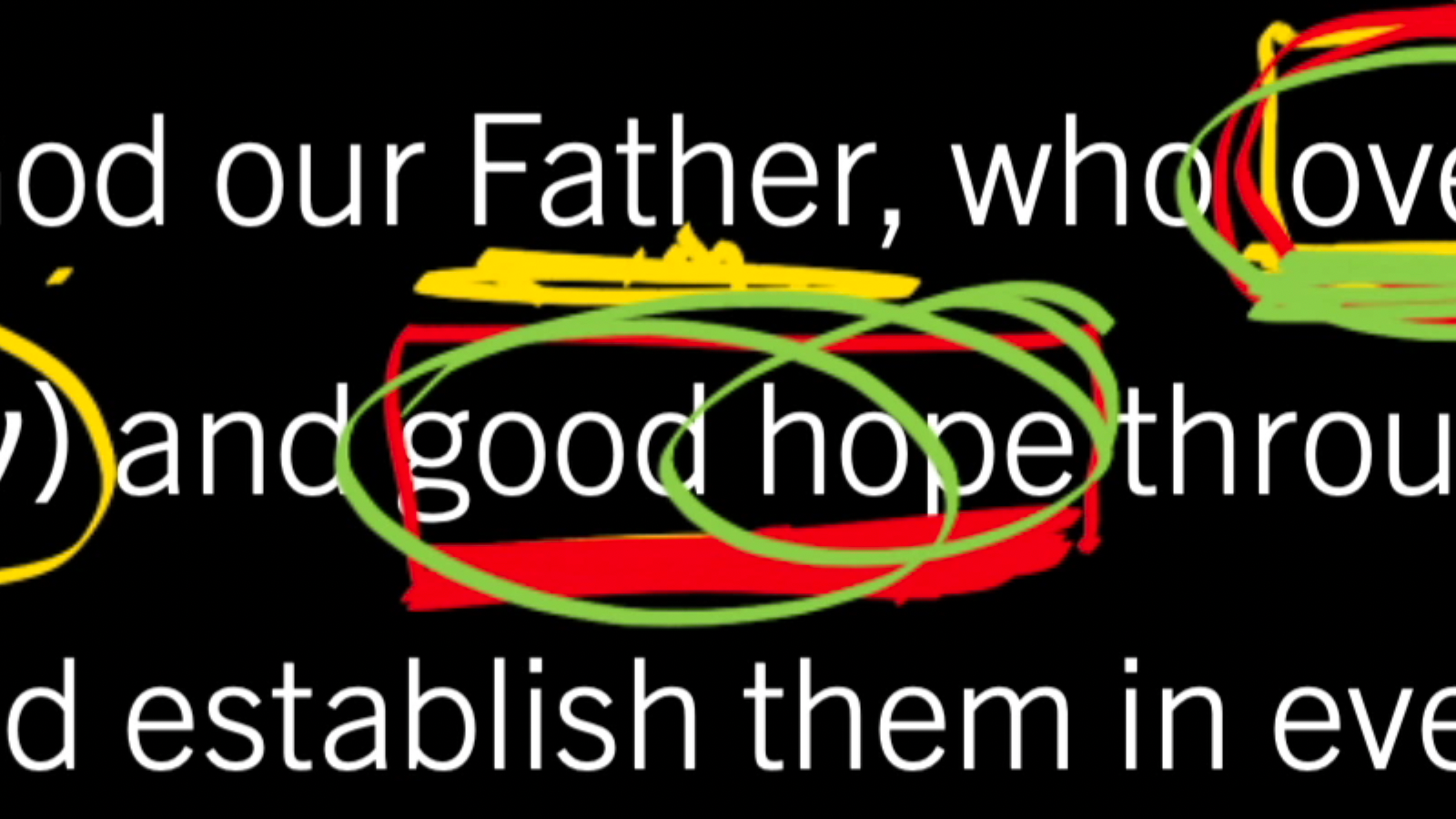 How Paul Prays Eternal Comfort into Heart Comfort: 2 Thessalonians 2:13–17, Part 7