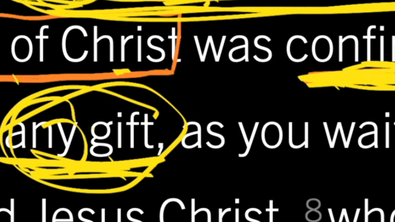 How Rich Are Christians? 1 Corinthians 1:4–9, Part 4
