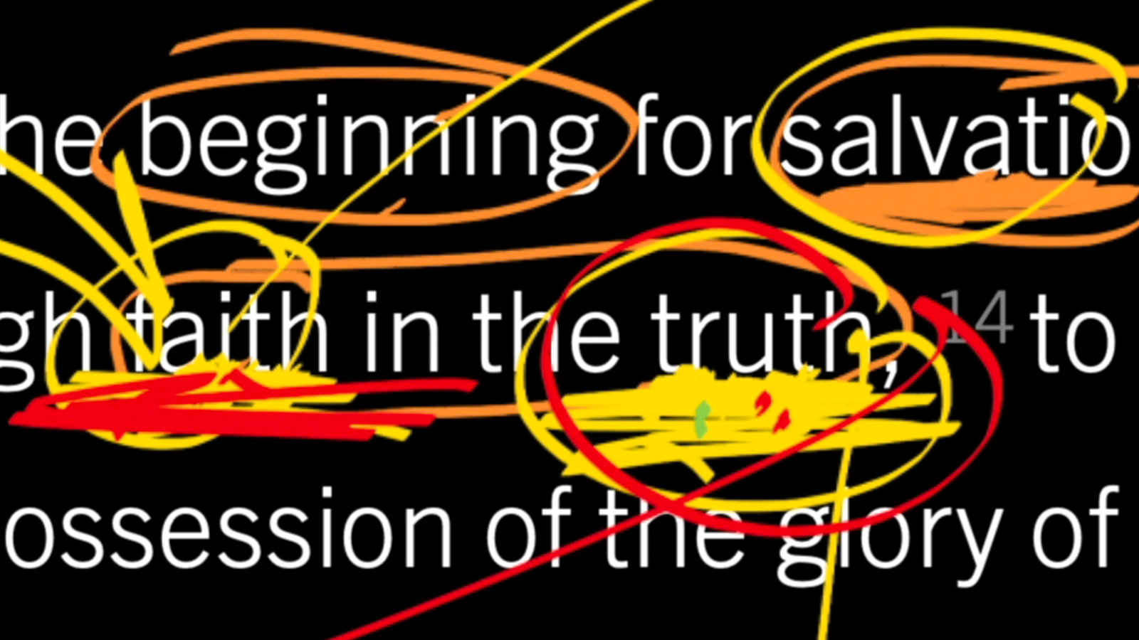 How Sanctification Confirms Saving Faith: 2 Thessalonians 2:13–17, Part 3